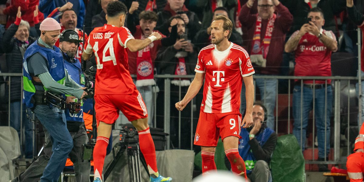 Bayern – Real Madrid 4-3: Nebunie totală în Germania, „festivalul” continuă