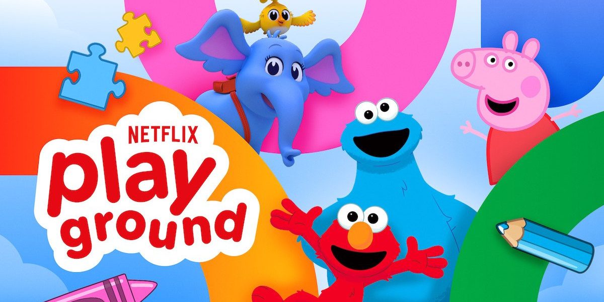 Netflix se extinde pe piața jocurilor pentru copii cu lansarea unei noi aplicații, numită Playground