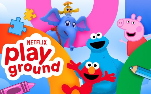 Netflix se extinde pe piața jocurilor pentru copii cu lansarea unei noi aplicații, numită Playground