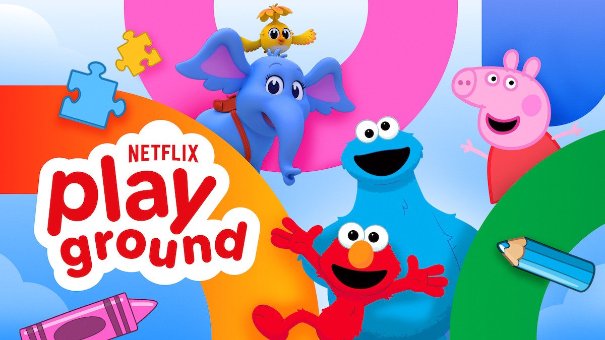Netflix se extinde pe piața jocurilor pentru copii cu lansarea unei noi aplicații, numită Playground