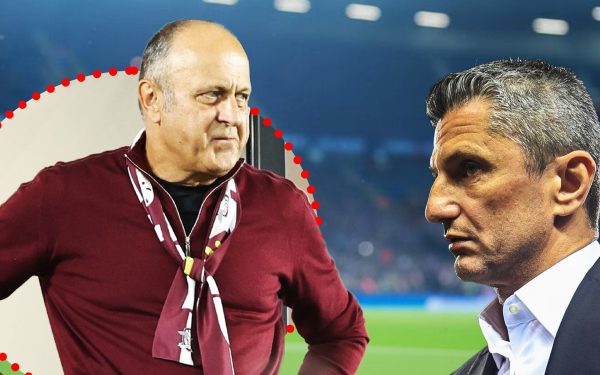 Șucu, tentat să-l înlocuiască pe Gâlcă cu Răzvan Lucescu la Rapid