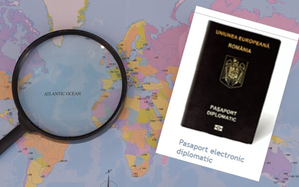 Pașaportul diplomatic: Cine sunt cei peste 6.000 de români privilegiați?