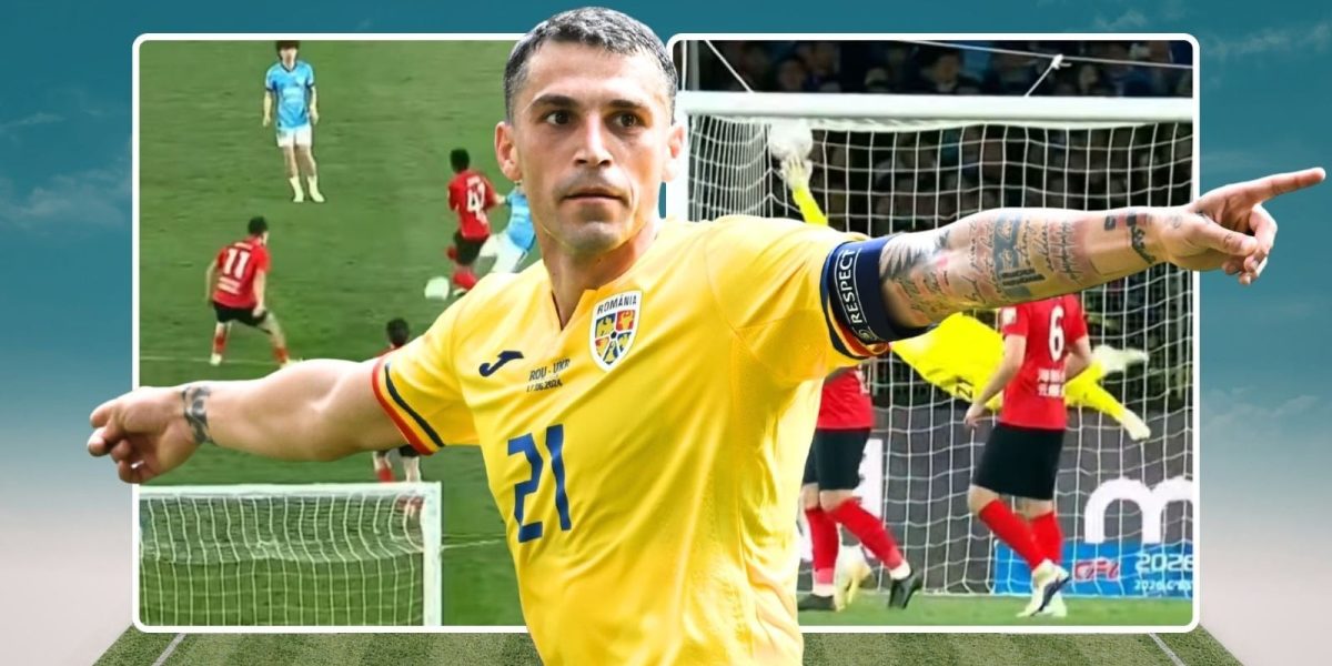 Stanciu, gol de GENIU în China: Comentatorii, în delir după execuția românului!