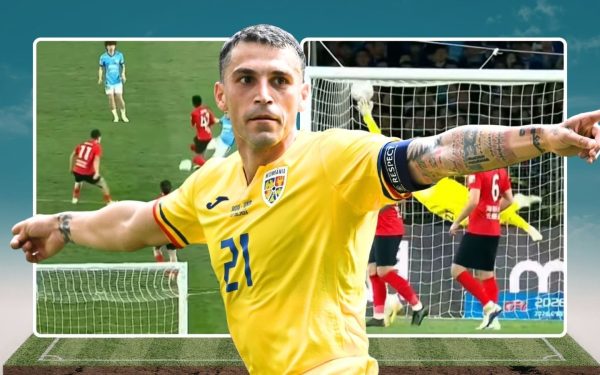 Stanciu, gol de GENIU în China: Comentatorii, în delir după execuția românului!