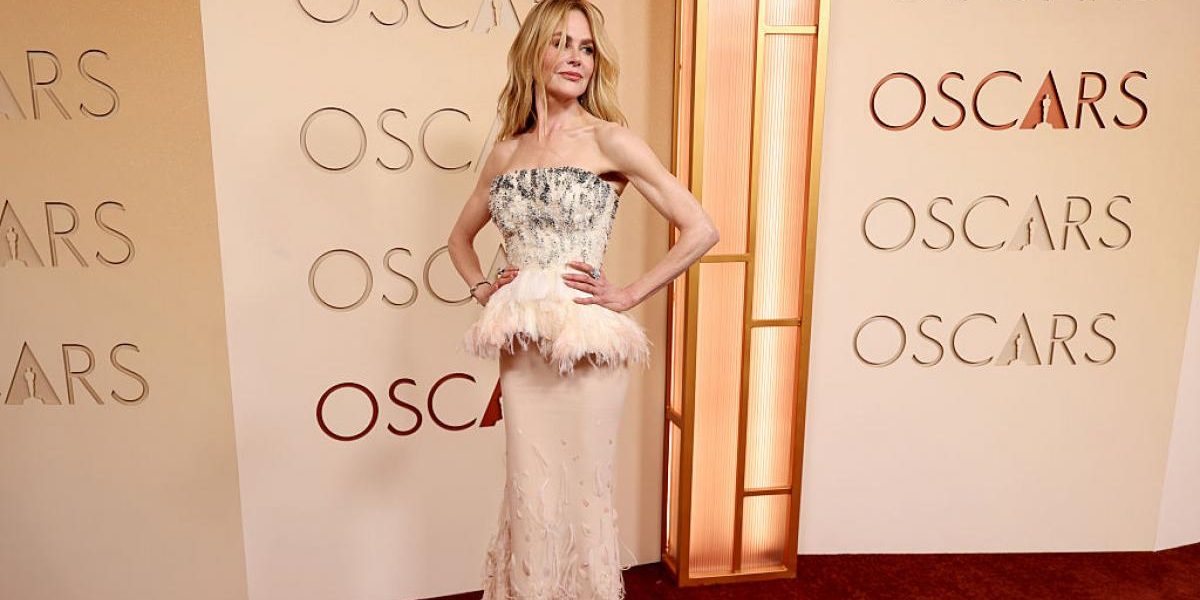 Nicole Kidman, lecții bizare: Actrița învață să fie doula morții