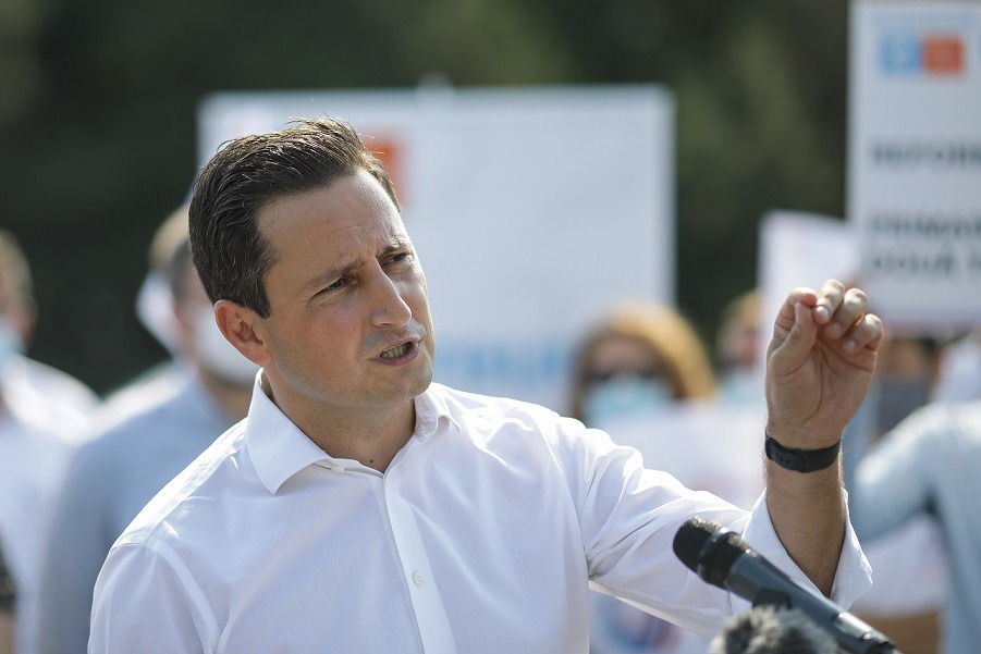 Ștefănuță: România intră într-o criză politică profundă. „Trebuie ras tot!”