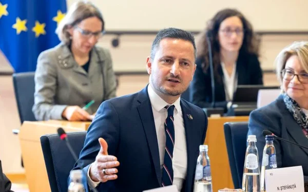 Atac DUR al unui europarlamentar la clasa politică: „România trebuie RĂSĂ!”