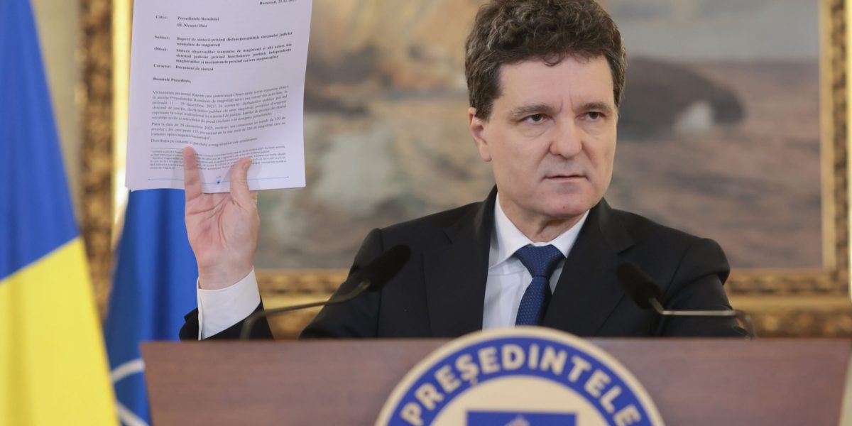 Nicuşor Dan, atac la CCR: Legea guvernanței corporative, sub semnul întrebării!