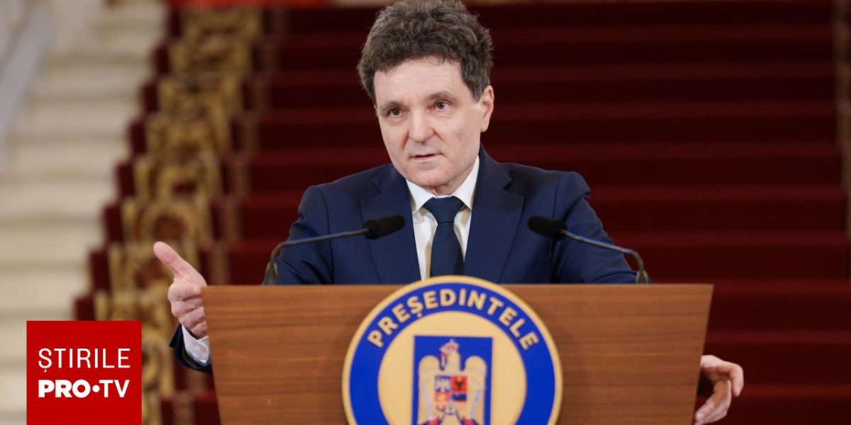 Nicuşor Dan, atac la coaliție: „Stânga-dreapta” revine în politica românească