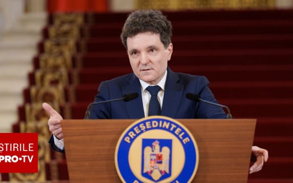 Nicuşor Dan, atac la coaliție: „Stânga-dreapta” revine în politica românească