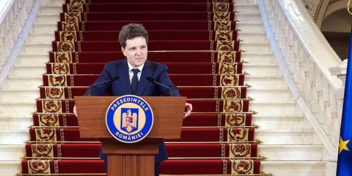 Nicușor Dan, după retragerea miniștrilor: „Calm, vom trece prin asta”