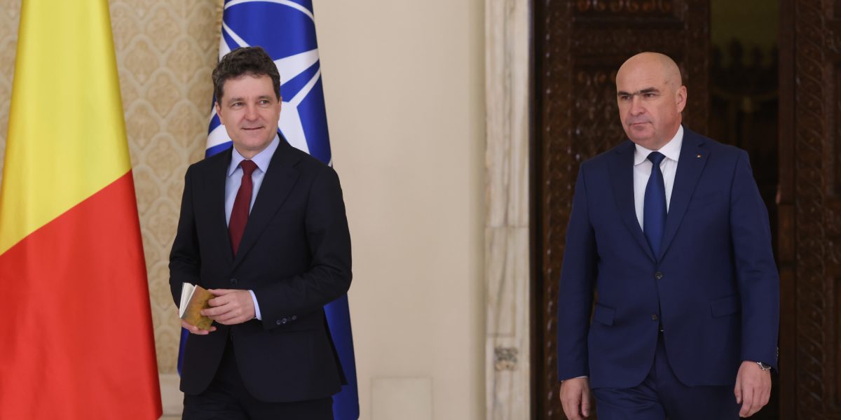 Încrederea în POLITICIENI, la minim istoric. Surpriză: Bolojan și Georgescu, la egalitate! Nicușor Dan, unde e?