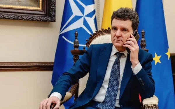 Nicușor Dan, despre colaborarea cu Ungaria: „Oportunități extraordinare”