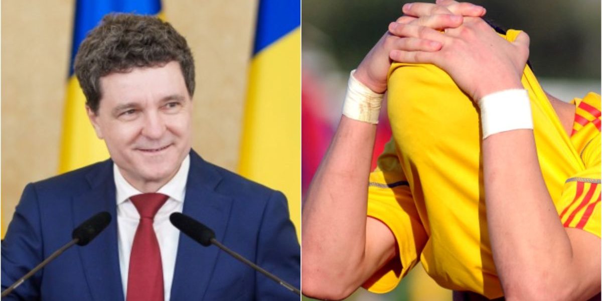 Nicușor Dan, de la naționala României, motivul poreclei de președinte pentru un fotbalist tricolor