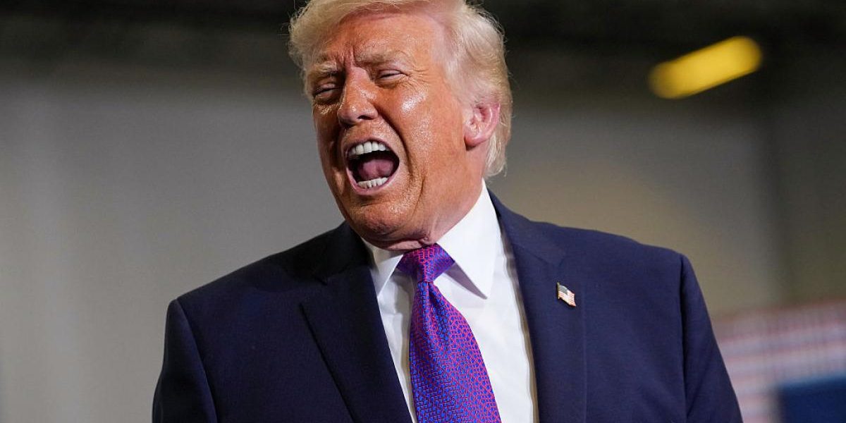 Trump, furios pe critici: „Au IQ scăzut”! Atac dur la adresa influencerilor pro-război