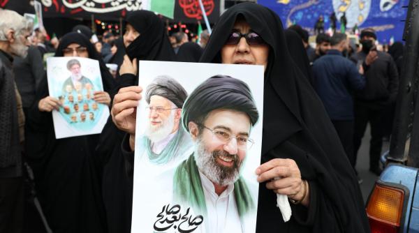 Mojtaba Khamenei, liderul suprem iranian, grav rănit: Stare de sănătate necunoscută