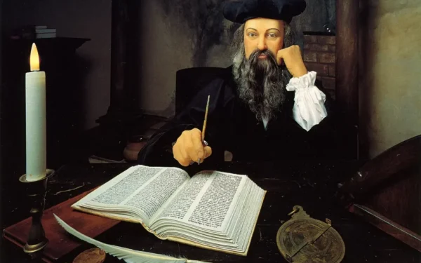 Nostradamus și zodie FAVĂZITĂ de destin: Cine scapă de ghinion