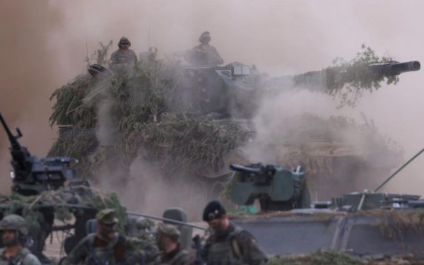 Germania își face armată: Vrea să fie cea mai puternică din Europa până în 2039