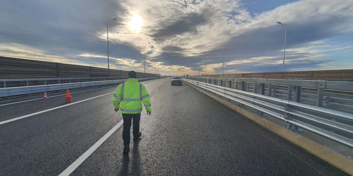 Autostrada București-Moldova, la reparații: Restricții pe „lotul turcilor”