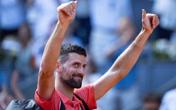 Djokovic, retragere ȘOC de la Madrid: Nu va juca turneul câșțigat de 3 ori
