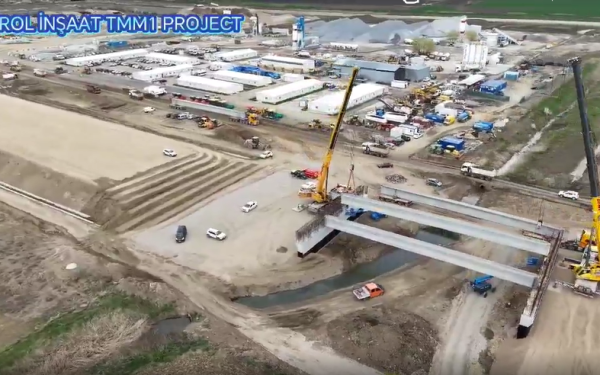 Progres Notabil pe Autostrada A8: Tronsonul Târgu Mureș – Miercurea Nirajului Depășește 40% Lucrările la tronsonul Târgu Mureș – Miercurea Nirajului din Autostrada A8 au înregistrat un progres semnificativ, depășind pragul de 40%