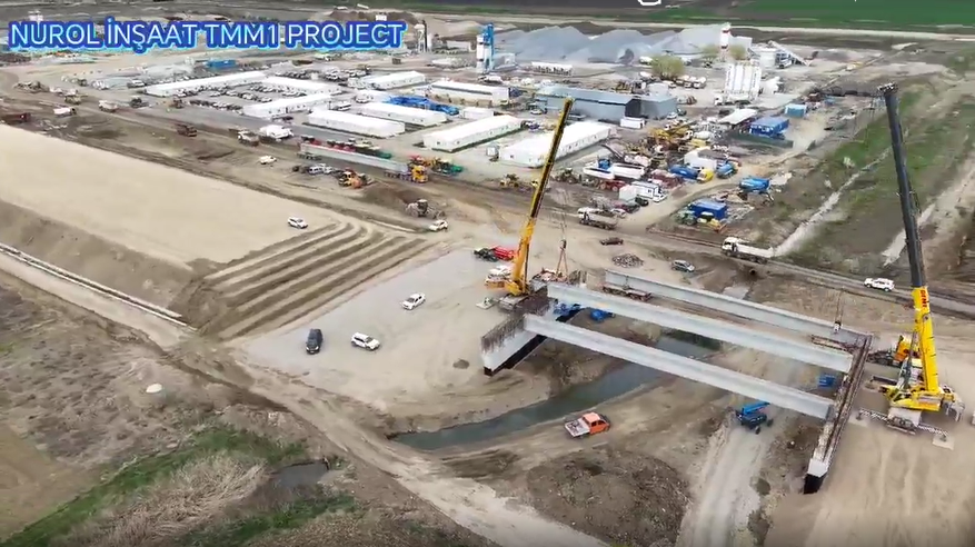 Progres Notabil pe Autostrada A8: Tronsonul Târgu Mureș – Miercurea Nirajului Depășește 40% Lucrările la tronsonul Târgu Mureș – Miercurea Nirajului din Autostrada A8 au înregistrat un progres semnificativ, depășind pragul de 40%