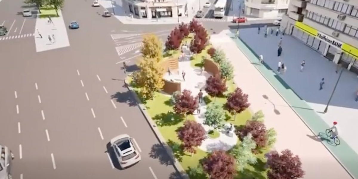 Dorobanți: Schimbare RADICALĂ, dar plăcută. Cum se transformă arteră importantă din București