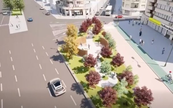 Dorobanți: Schimbare RADICALĂ, dar plăcută. Cum se transformă arteră importantă din București