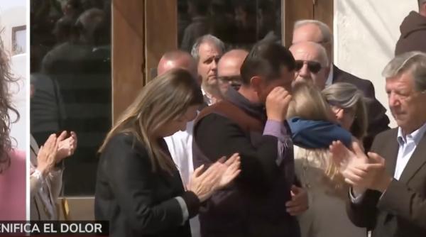 Crimă oribilă în Spania: copilul David, ucis de un „prieten”. Tatăl, vestea în biserică