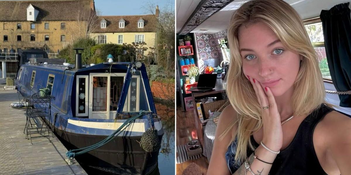 O tânără britanică și-a schimbat radical stilul de viață printr-o alegere neconvențională O tânără din Marea Britanie a optat pentru un stil de viață diferit de cel obișnuit