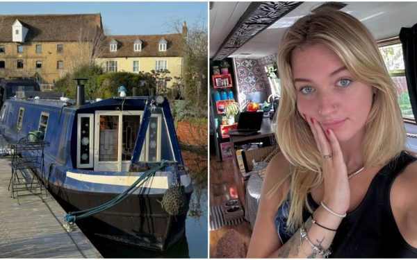 O tânără britanică și-a schimbat radical stilul de viață printr-o alegere neconvențională O tânără din Marea Britanie a optat pentru un stil de viață diferit de cel obișnuit