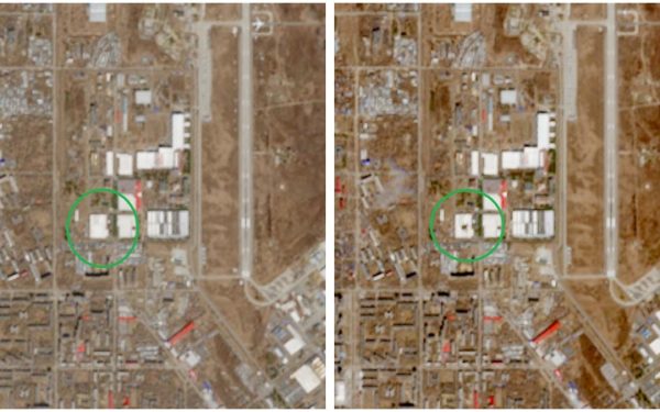 Atac ucrainean: Gaura în fabrica de avioane „invizibile” a lui Putin
