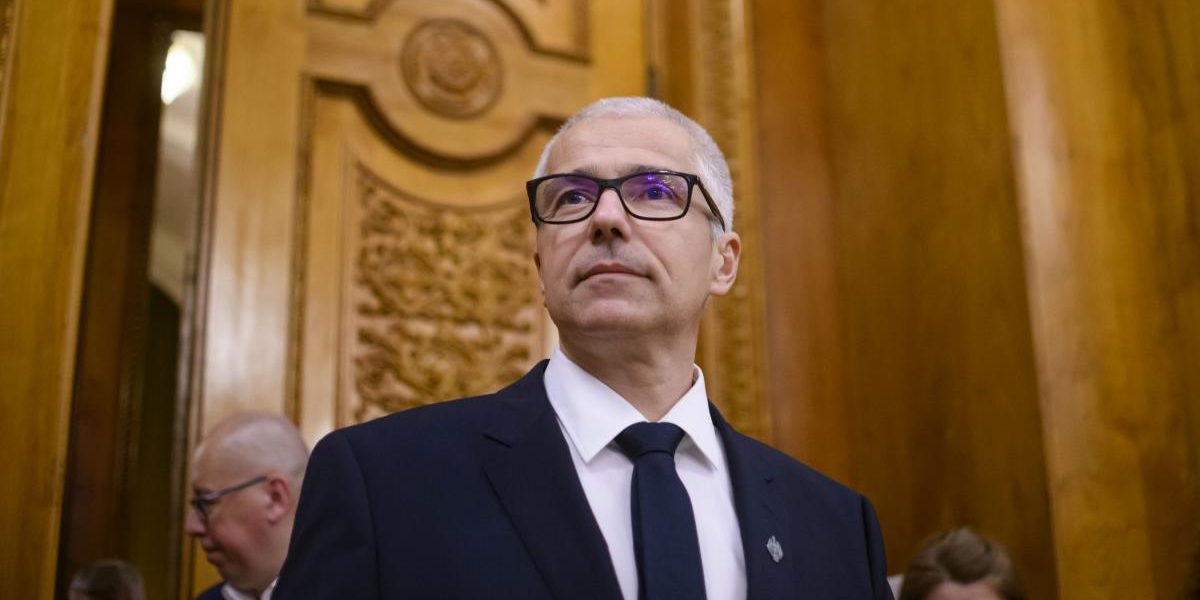 Marinescu, acuzat de blat cu Nicușor Dan: „E o teorie a conspirației!”