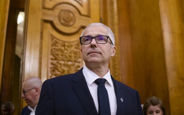 Marinescu, acuzat de blat cu Nicușor Dan: „E o teorie a conspirației!”