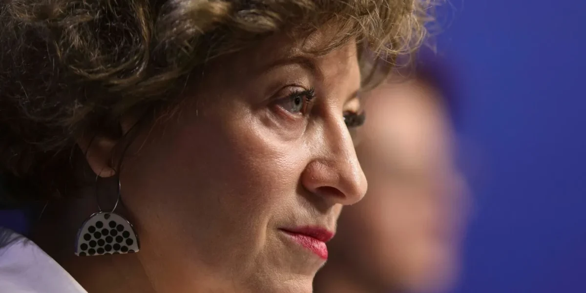 Oana Gheorghiu, ACUZE GRELE: „Ministerul Transporturilor blochează CA de la Portul Constanța”