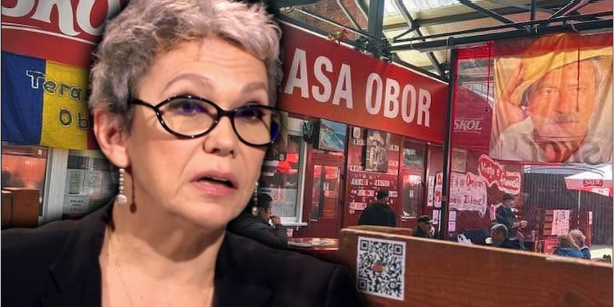 Fiica lui Amza Pellea, furioasă: „Imaginea tatălui meu, folosită de galeria lui Dinamo”