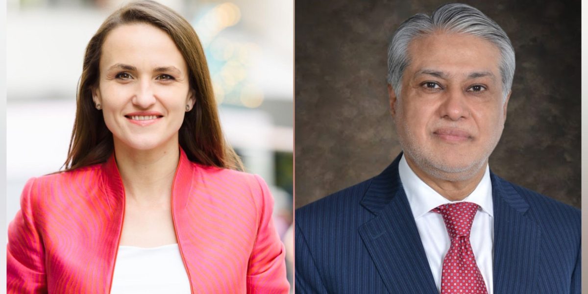 Oana Țoiu, la Islamabad: Discuții despre SUA-Iran și Ormuz