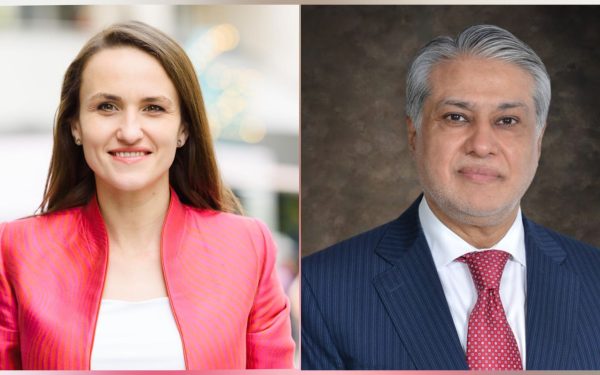 Oana Țoiu, la Islamabad: Discuții despre SUA-Iran și Ormuz