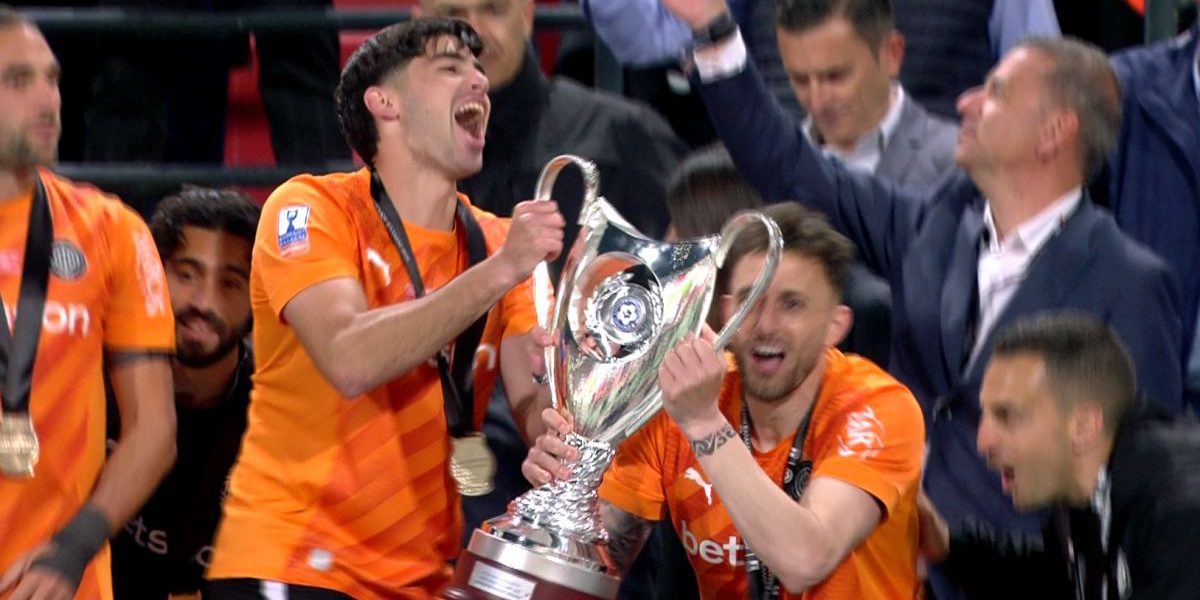 OFI Creta, victorie istorică în Cupa Greciei. Răzvan Lucescu, învins în finală