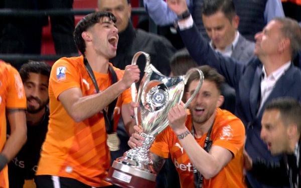 OFI Creta, victorie istorică în Cupa Greciei. Răzvan Lucescu, învins în finală