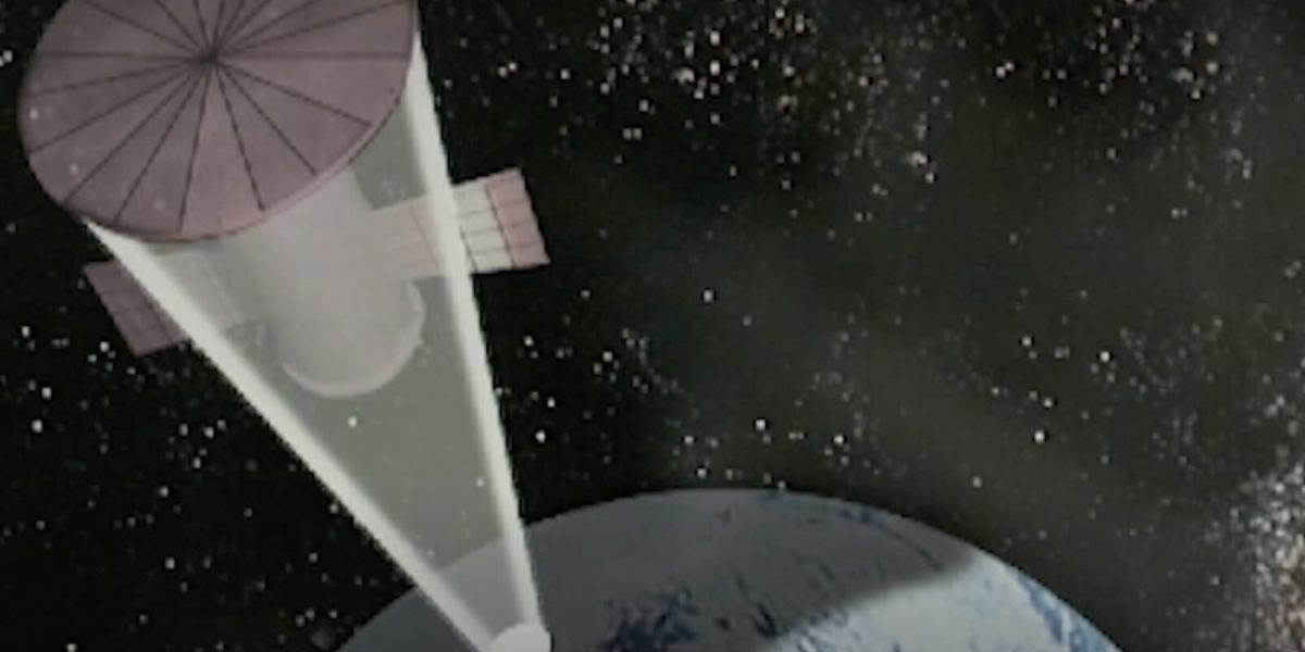 Oberth și lumina Soarelui: Ideea genială a sibianului, implementată de americani