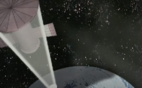 Oberth și lumina Soarelui: Ideea genială a sibianului, implementată de americani