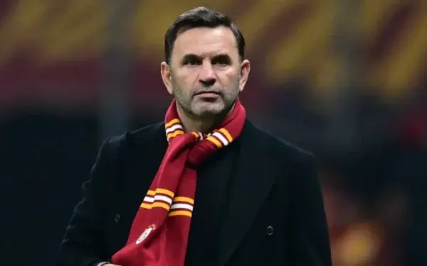 Galatasaray se deplasează la Göztepe, antrenorul Okan Buruk face declarații Galatasaray se pregătește pentru un meci crucial în Trendyol Süper Lig, jucând în deplasare împotriva echipei Göztepe