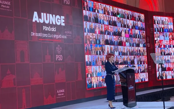 Olguța Vasilescu, ultimatum pentru Bolojan: Când pleacă miniștrii PSD?