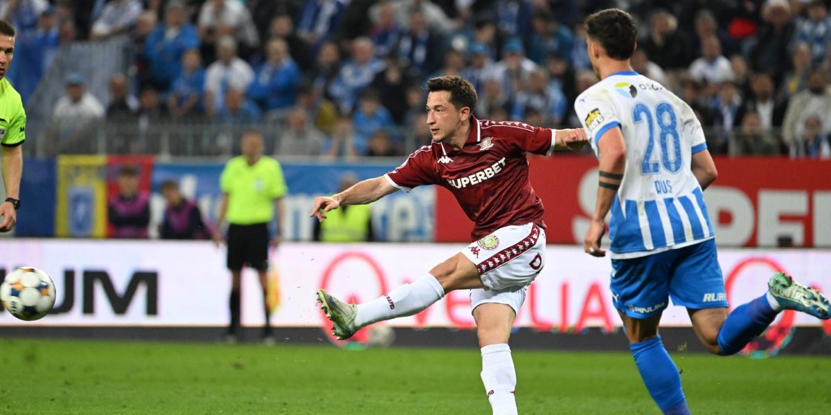 Moruțan, reacție fulgerătoare după Craiova – Rapid: „Sunt supărat!”