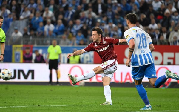 Moruțan, reacție fulgerătoare după Craiova – Rapid: „Sunt supărat!”