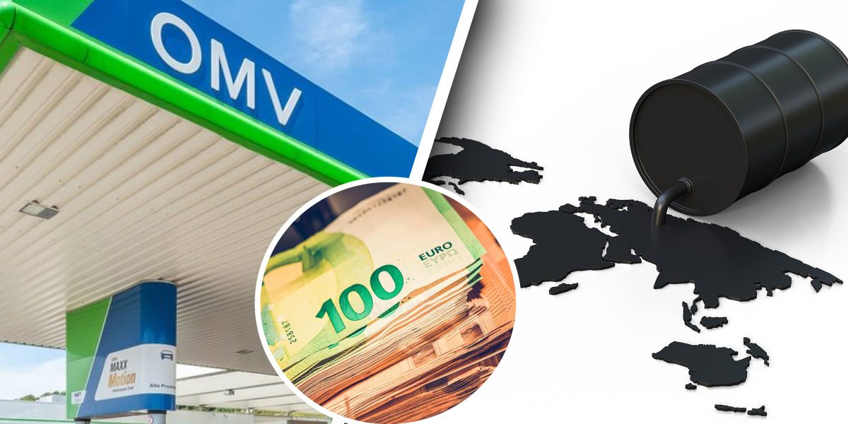 OMV ia țiței din rezervă, pentru a stabiliza piața după criza iraniană