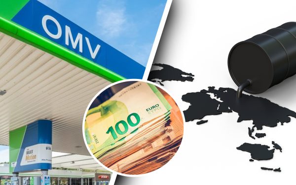 OMV ia țiței din rezervă, pentru a stabiliza piața după criza iraniană