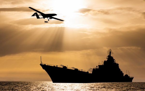 Atac SURPRIZĂ în Crimeea: Navele militare ruse, lovite de ucraineni!