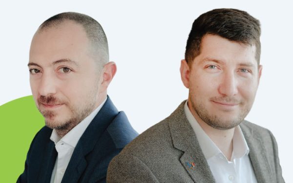 Andrei Ionescu și Dragoș Ionică (Deloitte): Securitatea cibernetică, prioritară în sănătate